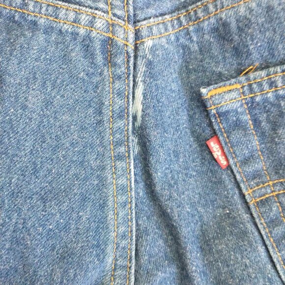 Vintage Levi's 501 - Picture 6 of 6